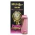 muha meds | vape desechable live resin | thc p hhc p hhc | 3500mg purple champagne sativa