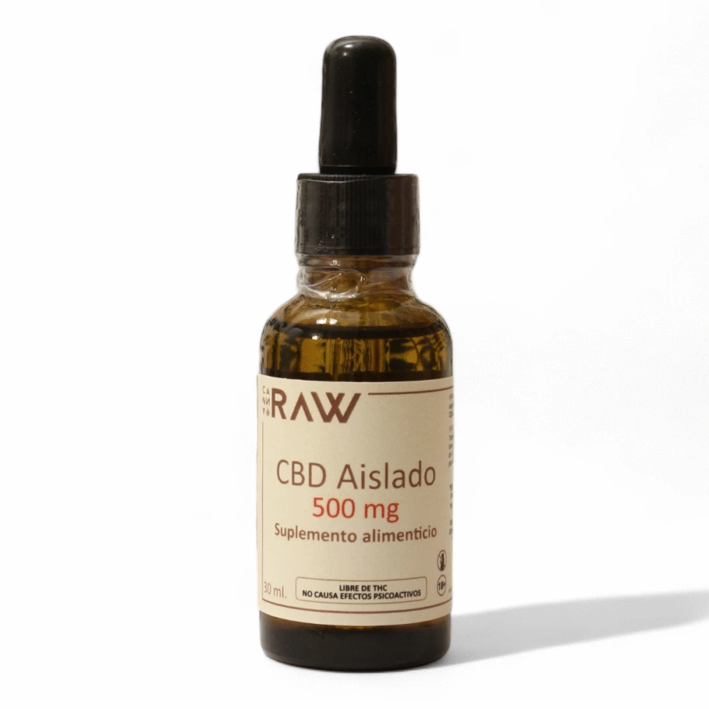 12. ca 500 gotero aislado 500 mg