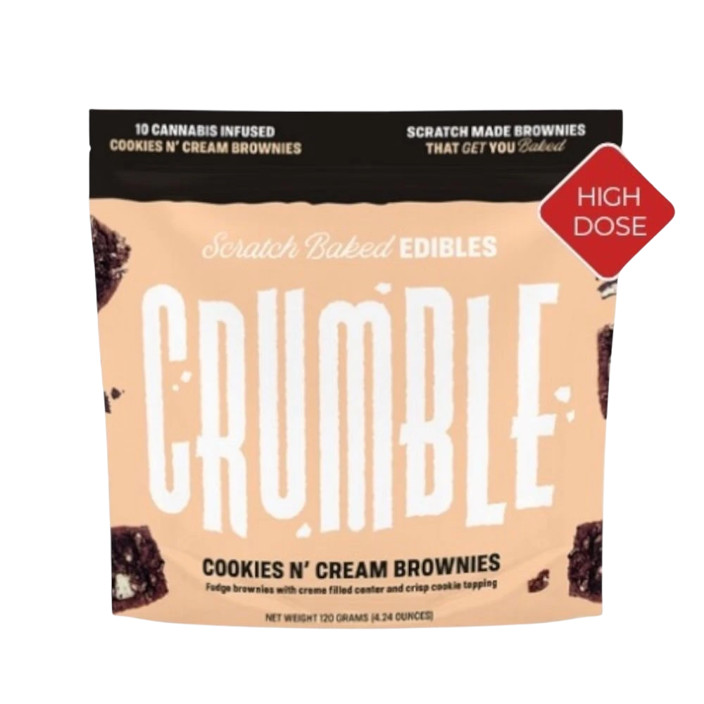 auto draft cookies and cream brownies