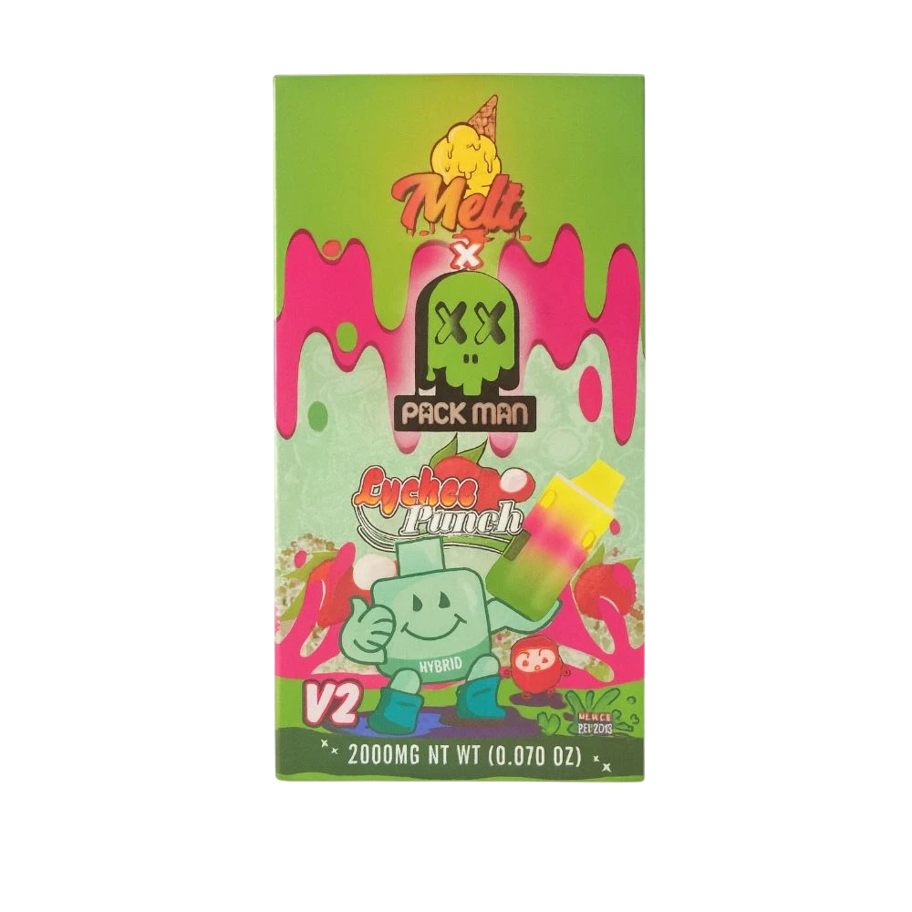 auto draft lychee punch hibrido