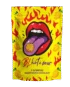 bl hot & sour / gomitas sabor mango enchilado / 30 mg thc / 50 mg hhc / 7 mg thc p / 2 piezas