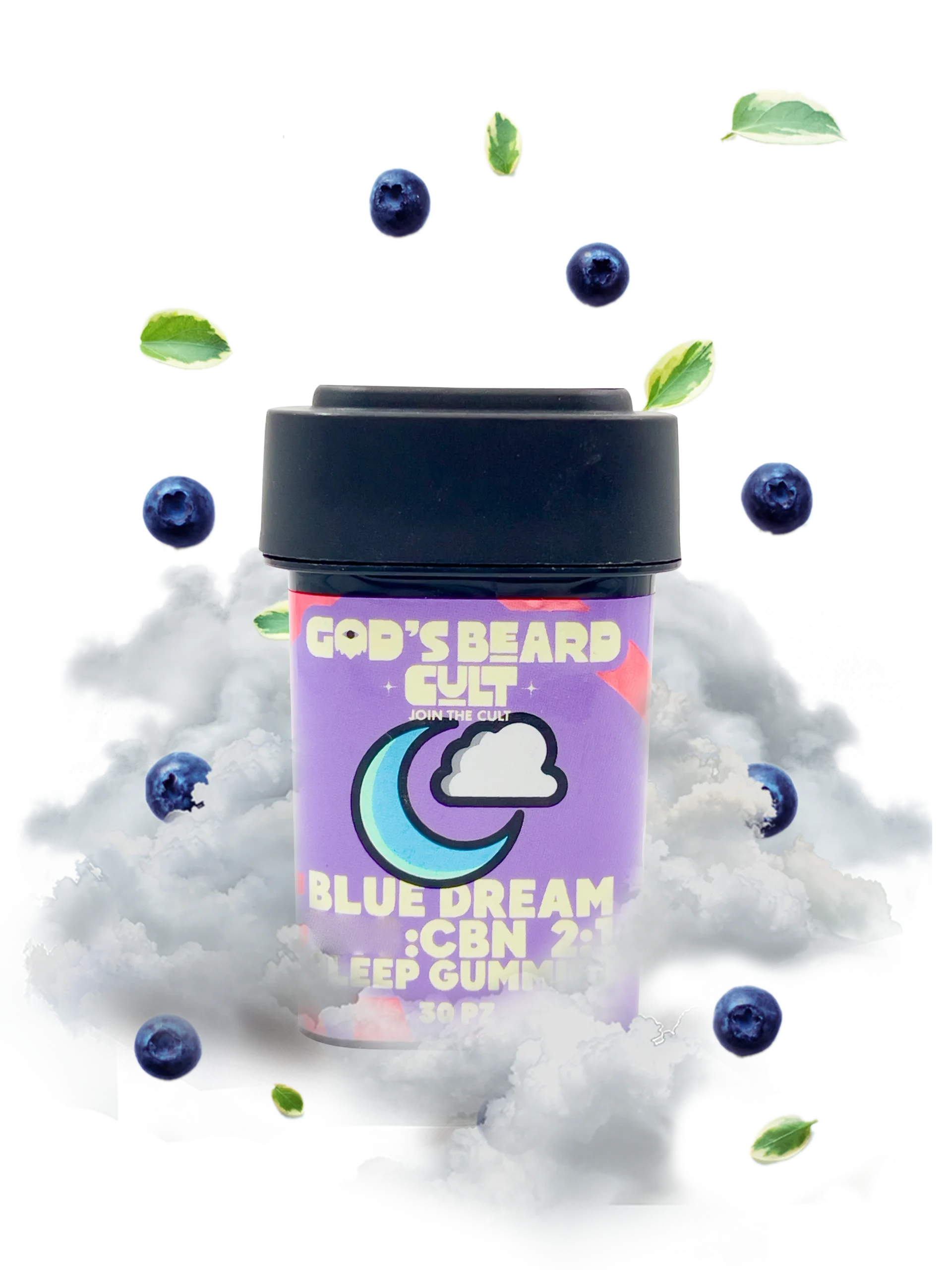 blur bluedream sleepygummies blur bluedream sleepygummies