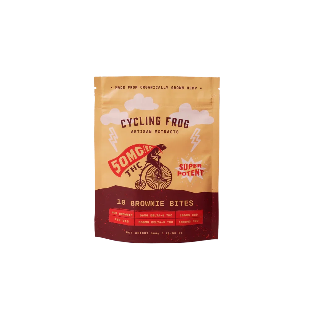 brownie bites 10ct bag