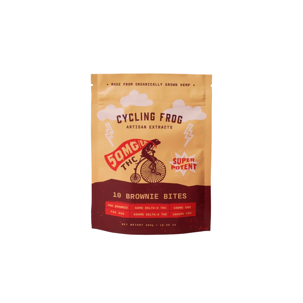 brownie bites 10ct bag