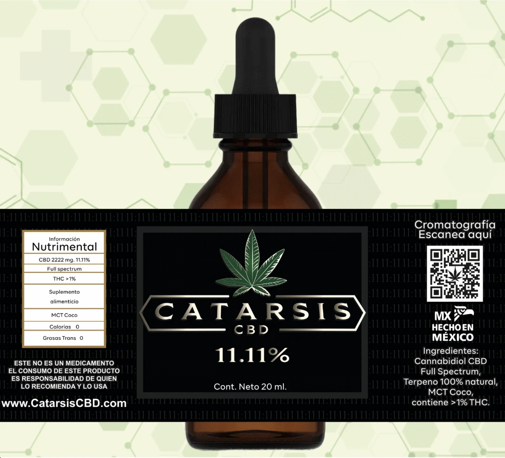 catarsis 11.11 nueva etiqueta