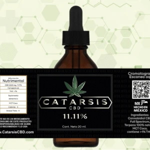 catarsis 11.11 nueva etiqueta