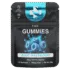pharmaxtracts | gomitas delta 9 thc 10 mg/pza | 10 piezas blue raspberry