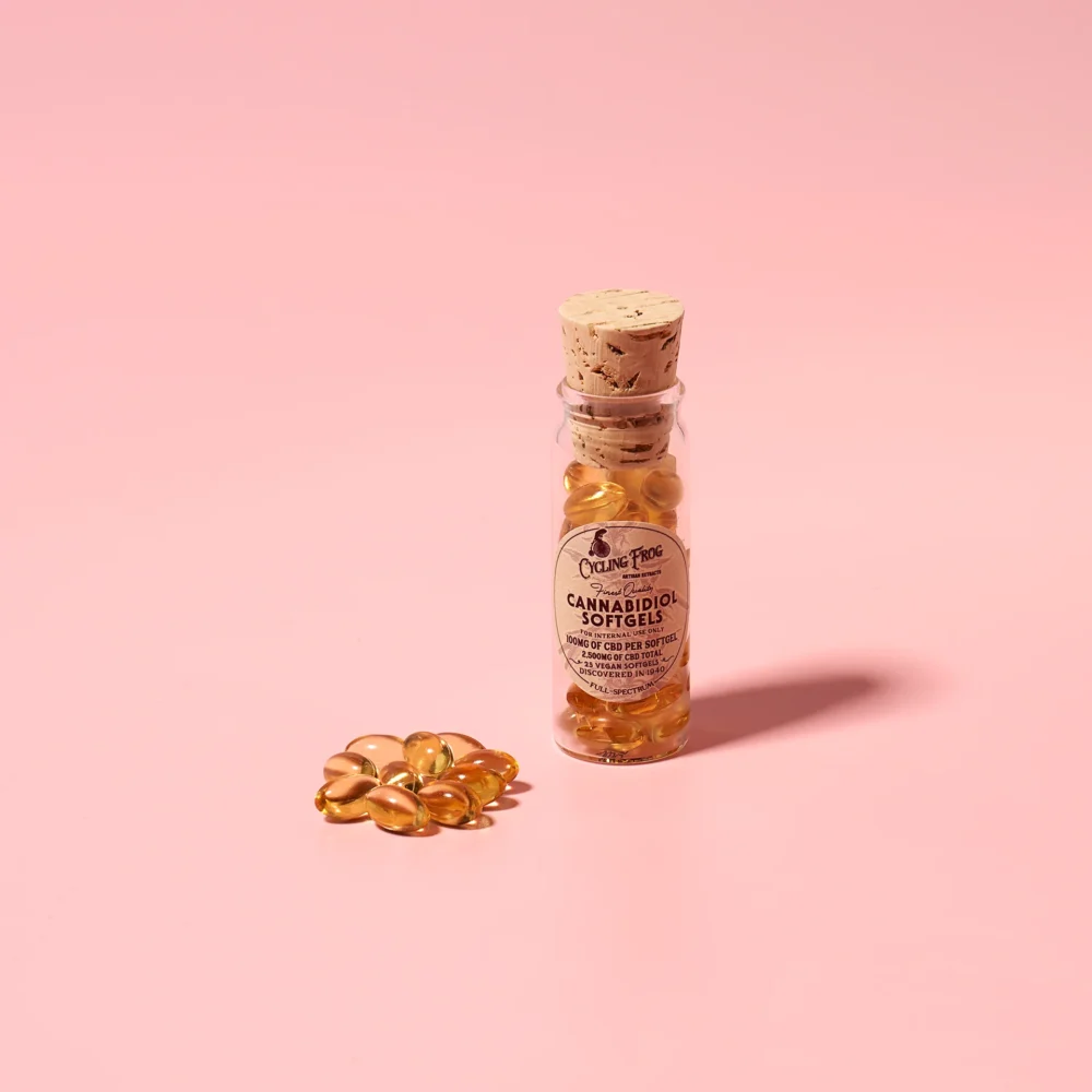 cyclingfrog 011724 on color 100mg 25ct front update square e54ad73f a6ed 4ef4 a3cb dab1a149f1a6