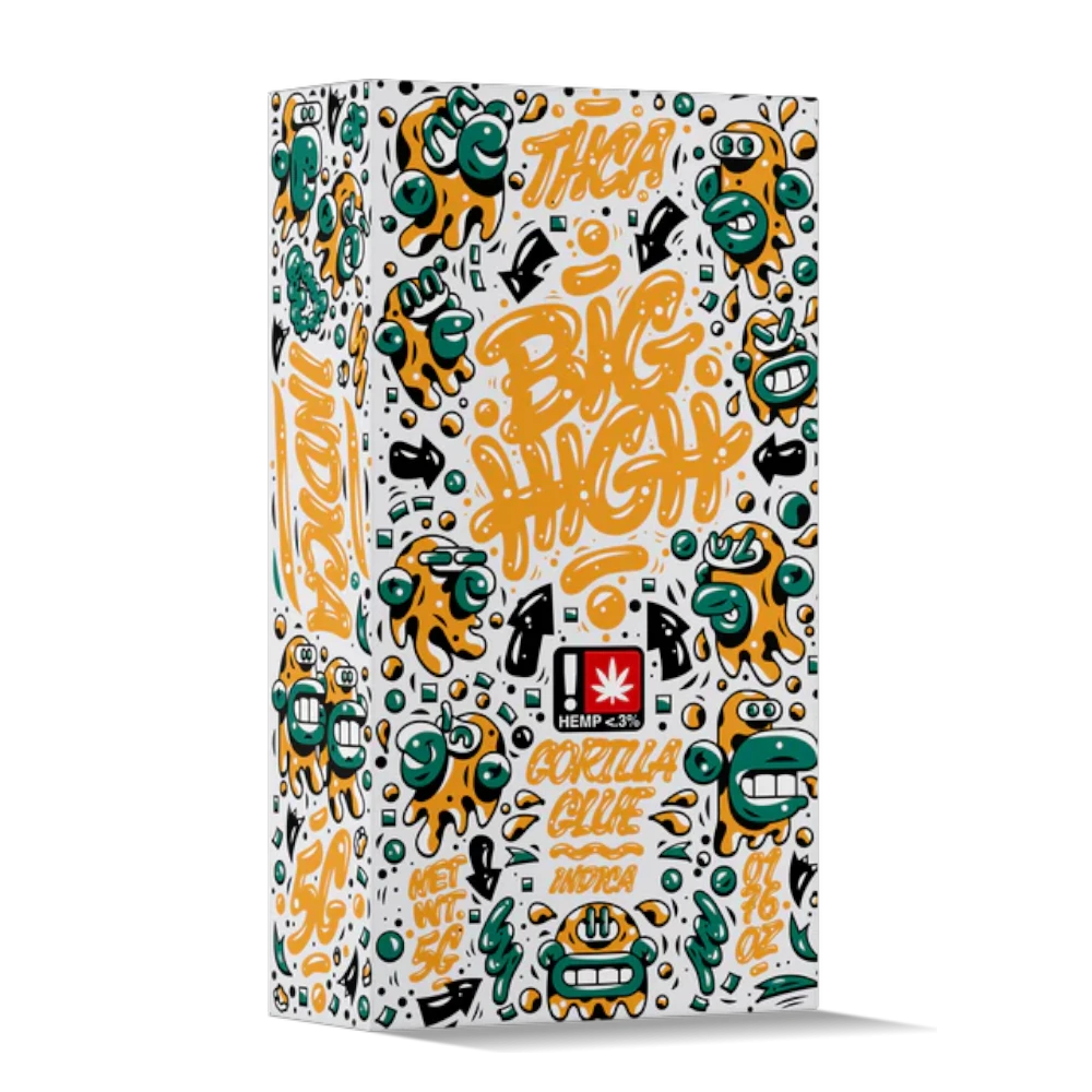 cartucho | big high | thca | 1 gr