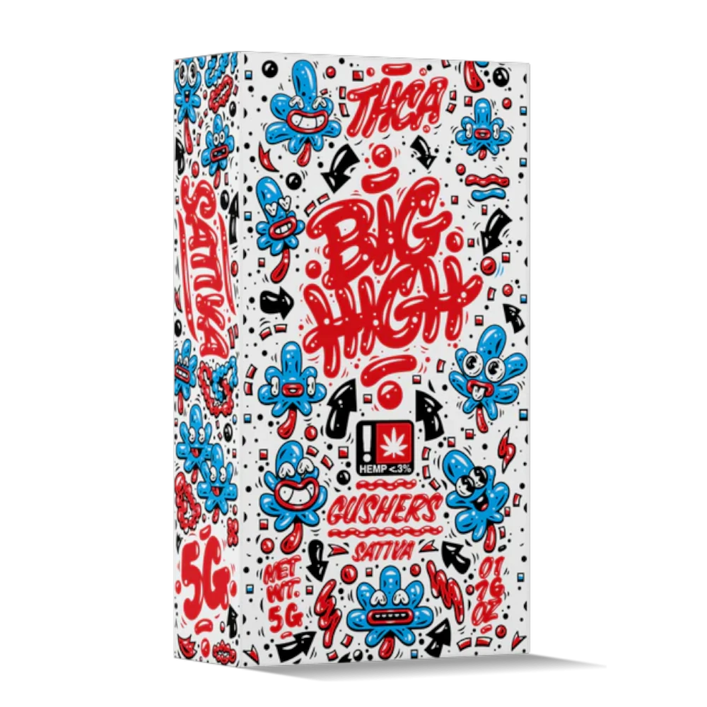 cartucho | big high | thca | 1 gr