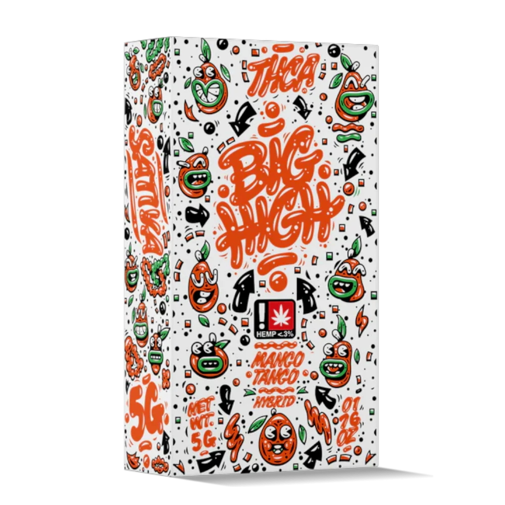 cartucho | big high | thca | 1 gr