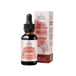 pet tincture salmon 30ml 3 4