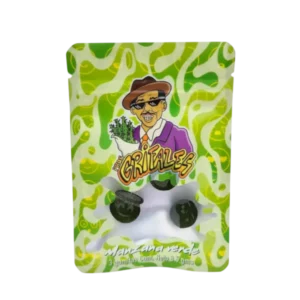 profesor grifales emojis delta 9 thc 48mg 3 pzs manzana verde