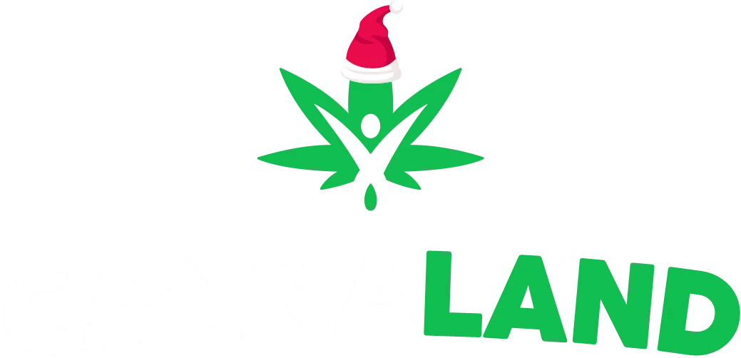 logo navidad cannaland