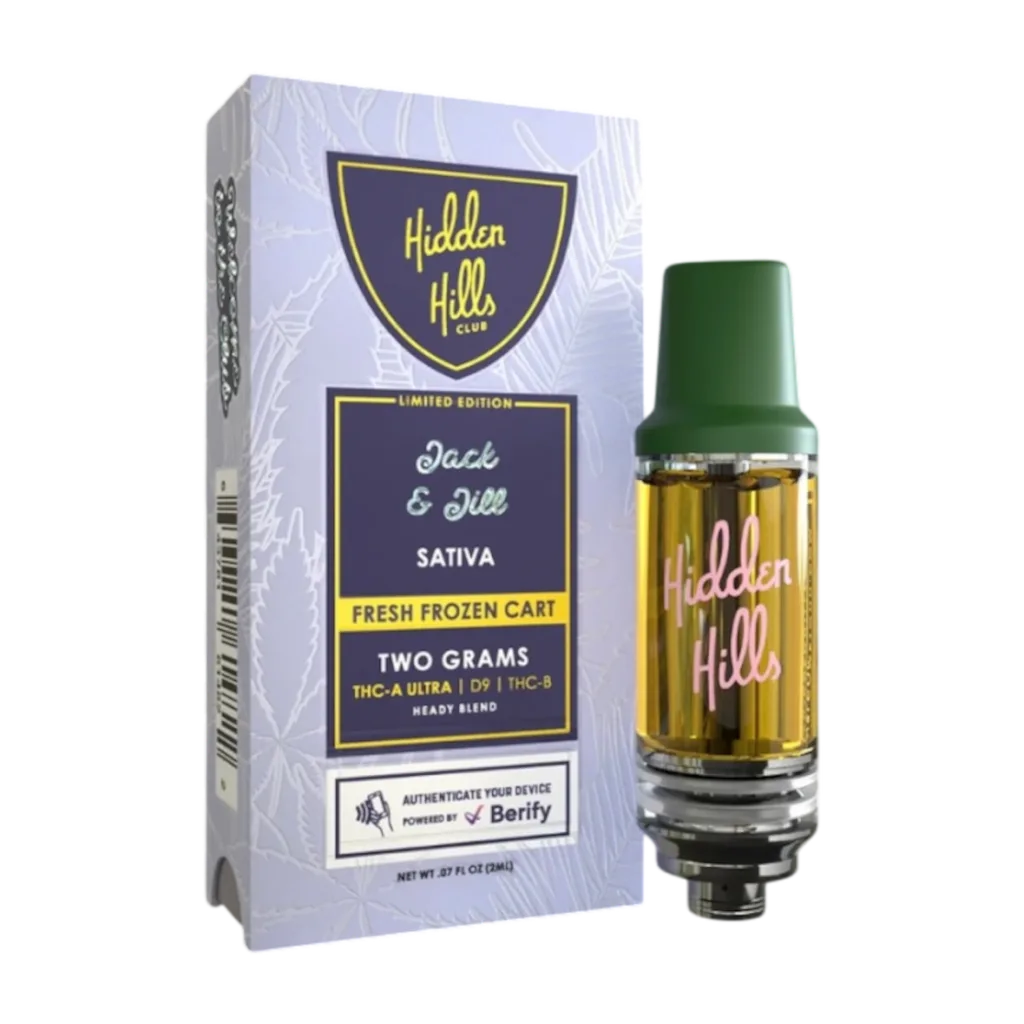 hidden hills gomitas d8+d9+thc p | “dual flavor” 10 piezas | 10,000 mg pink melon
