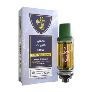 hidden hills gomitas d8+d9+thc p | “dual flavor” 10 piezas | 10,000 mg pink melon