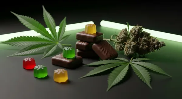 comestibles de cannabis el futuro del consumo ya comenzó