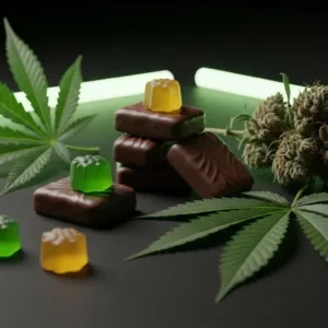 comestibles de cannabis el futuro del consumo ya comenzó