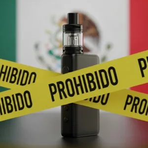 vapeadores en méxico prohibición, sanciones y qué es legal en 2026
