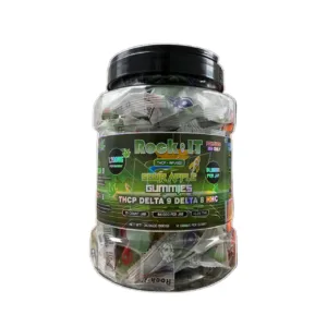 1200mg sour applerockit 82127