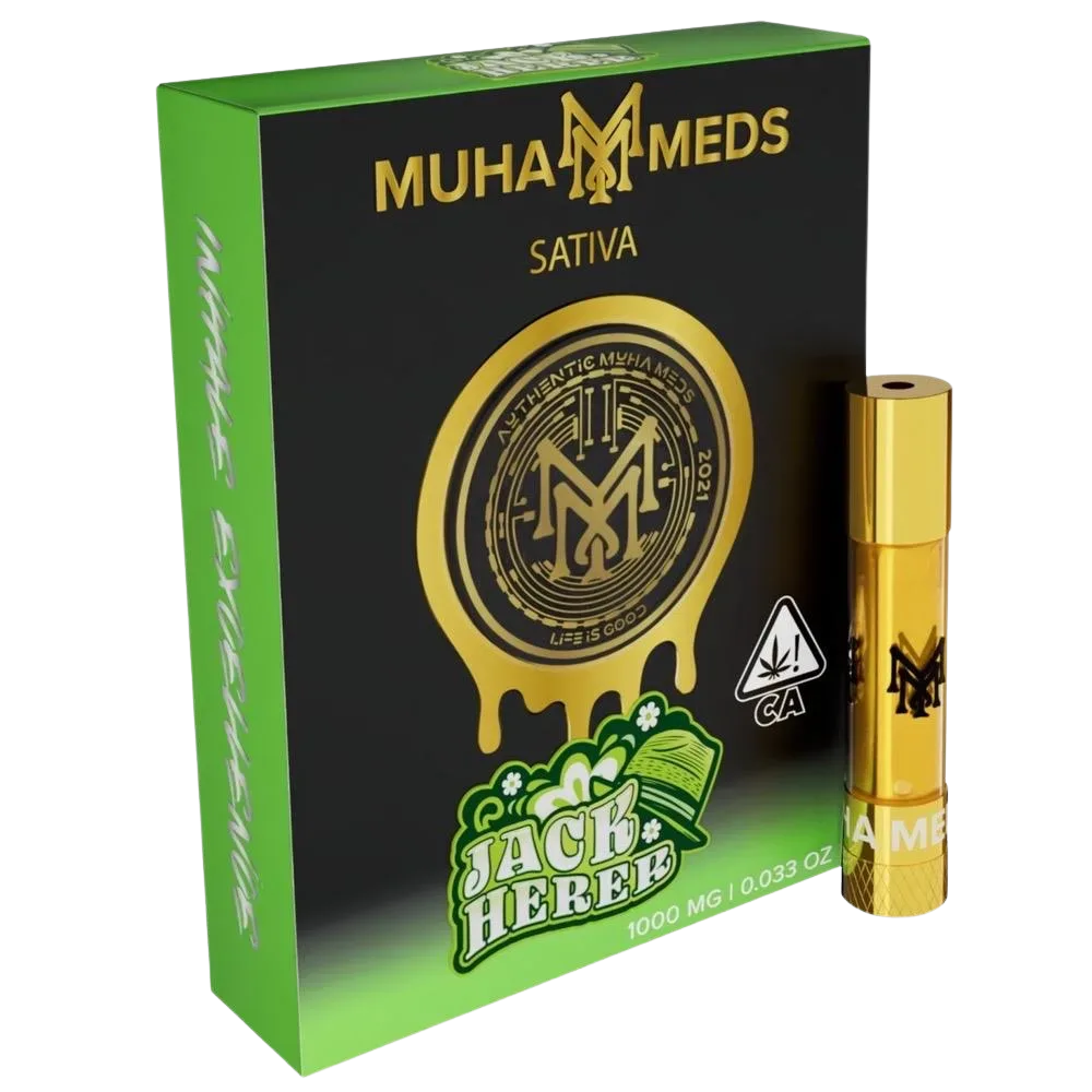 muha meds| cartuchos desechables thc | 2000 mg jack herer sativa