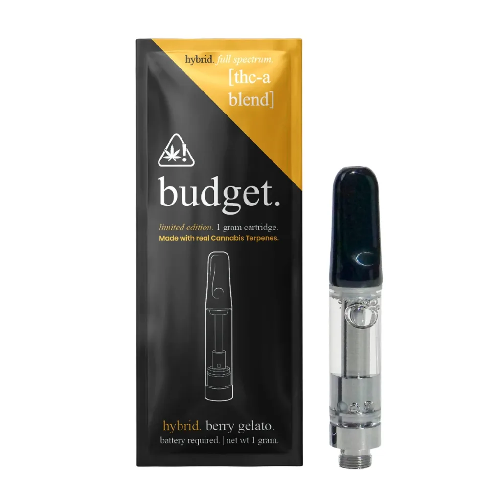 budget cartucho thc a blend 1g (copia)