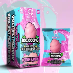 cotton candy