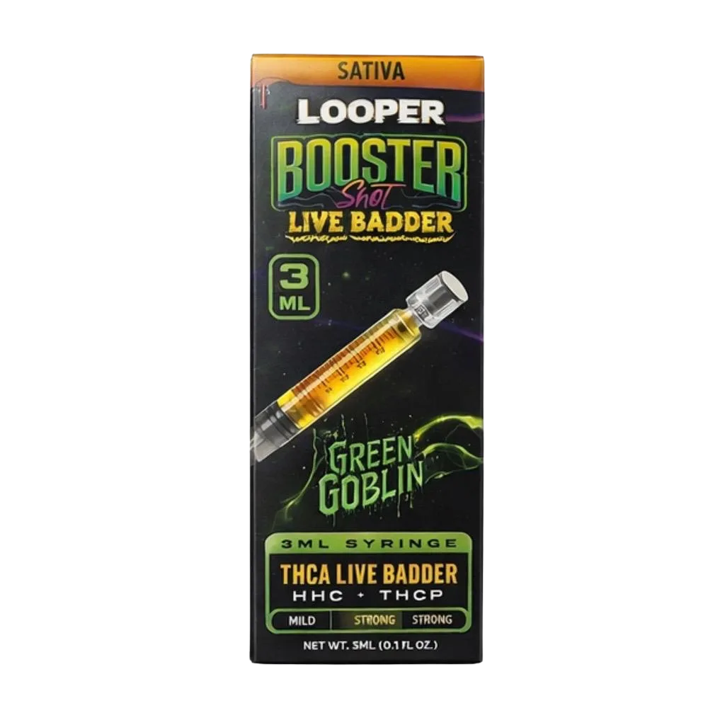 auto draft green goblin sativa
