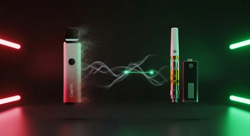 el fin de los vapes la evolución hacia cartuchos y baterías que está cambiando el consumo