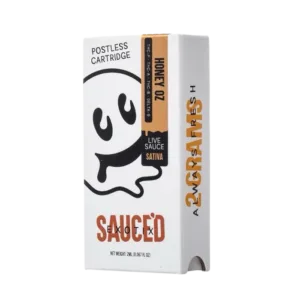 Sauce'd Exotix | Cartucho Live Sauce | 2G| THCA-THCB-THCP-D9 photo review