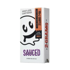 Sauce'd Exotix | Cartucho Live Sauce | 2G| THCA-THCB-THCP-D9 photo review
