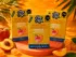 HUG HIGH | 3x2 DURAZNO PEACHY PEACH GOMITAS 50 MG C/U