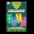 Hidden Hills | 7-HYDROXY Tabletas masticables| Sabor Dual | Extracto de Kratom | 240 mg