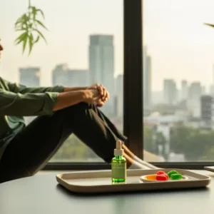 cannabis en méxico 2026 cómo el cbd, las microdosis y los nuevos formatos están cambiando la forma de consumir