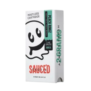 Sauce'd Exotix | Cartucho Live Sauce | 2G| THCA-THCB-THCP-D9 photo review