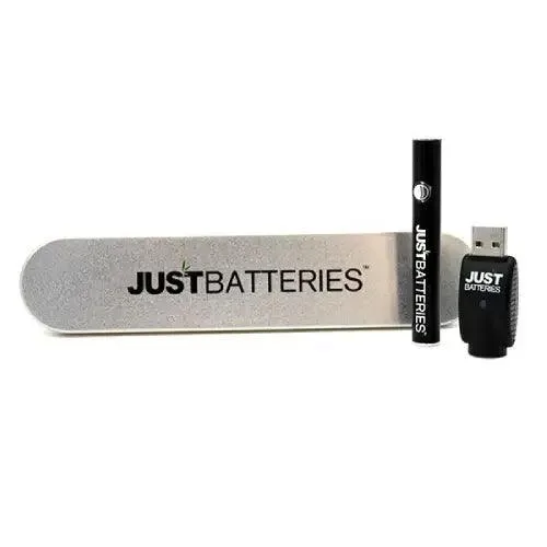 just cbd just batteries rechargeable vape pen black 3 720x