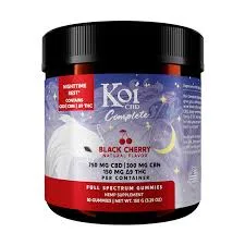 koi gummies