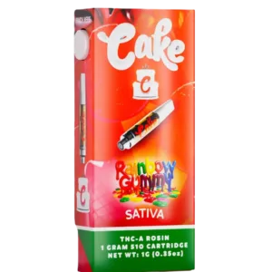 auto draft rainbow gummy sativa