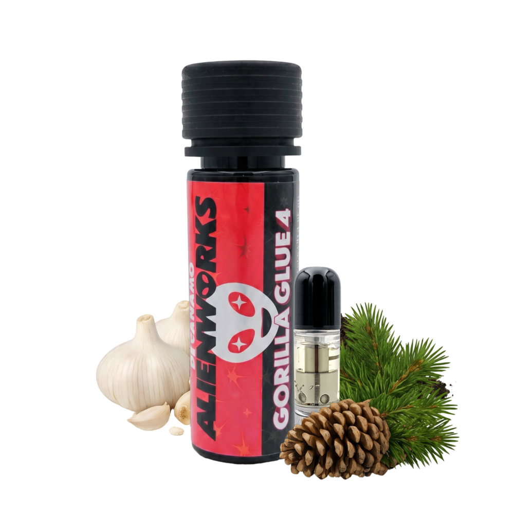 cart gorilla glue 4 0.5ml