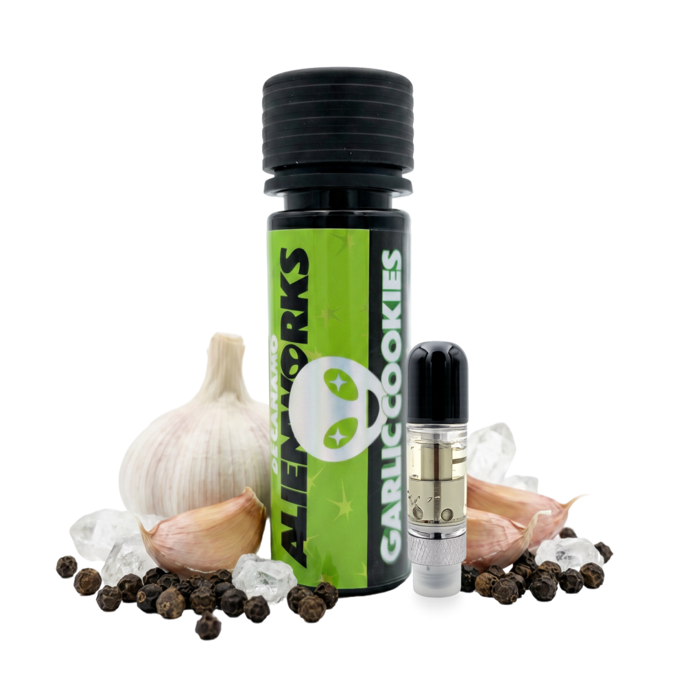 cart gralic cookies 0.5ml