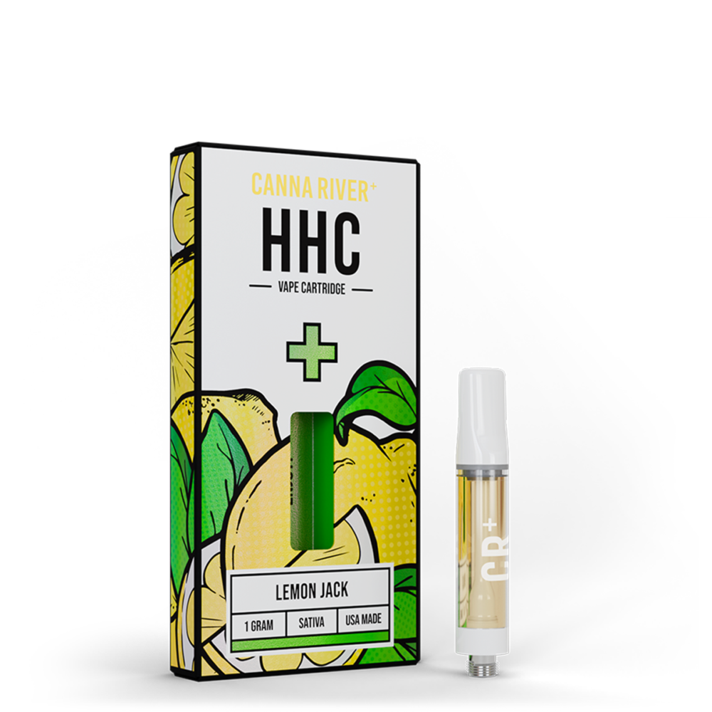 canna river delta 8 cartuchos: el sabor y la pureza premium en un solo gramo