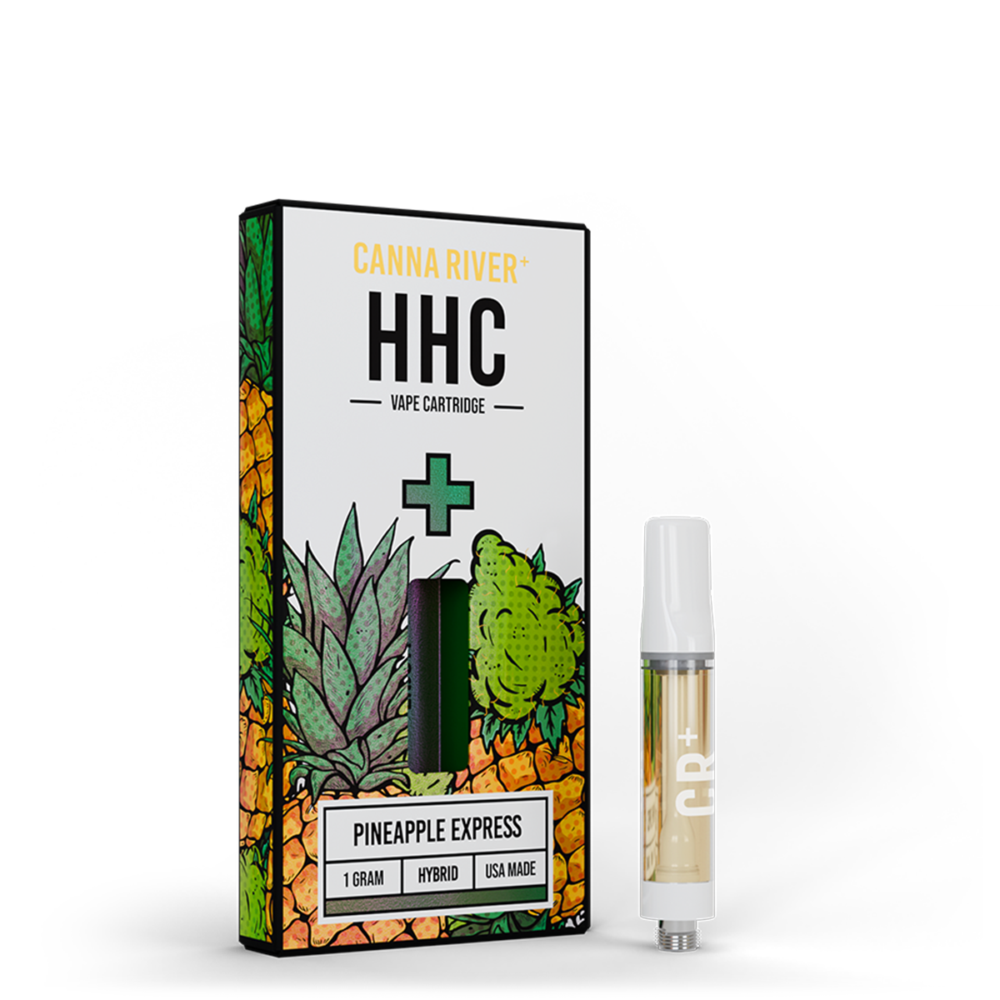 canna river delta 8 cartuchos: el sabor y la pureza premium en un solo gramo