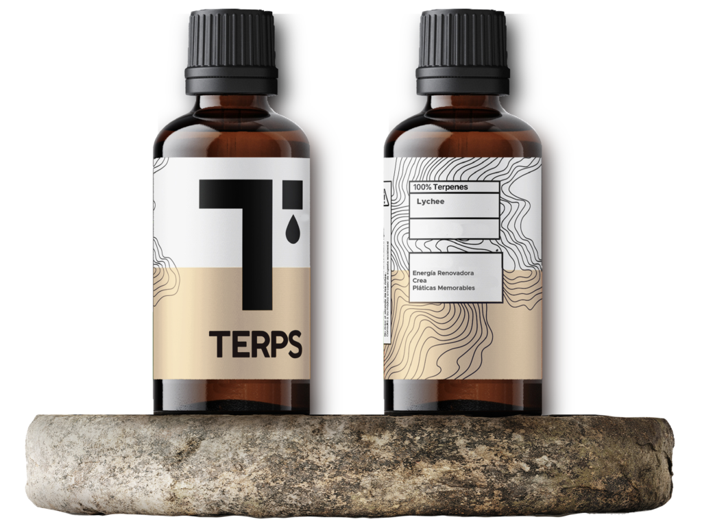 terpenos lychee | 100% orgánicos y naturales | 5ml o 2 ml