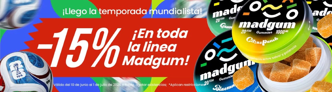 madgum