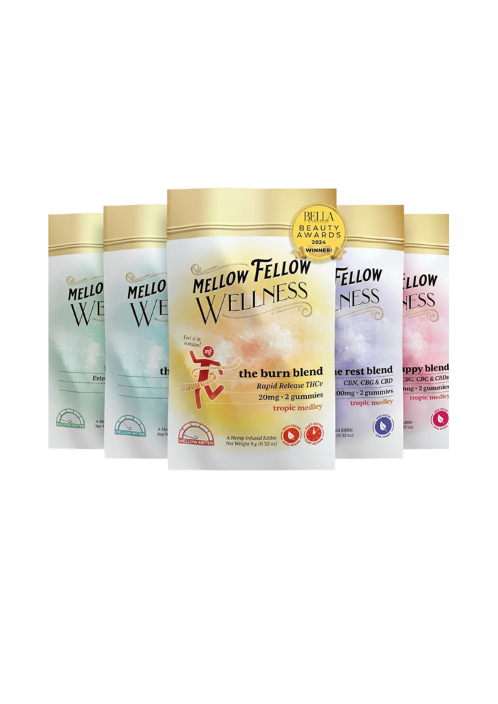 mellow fellow 2pc