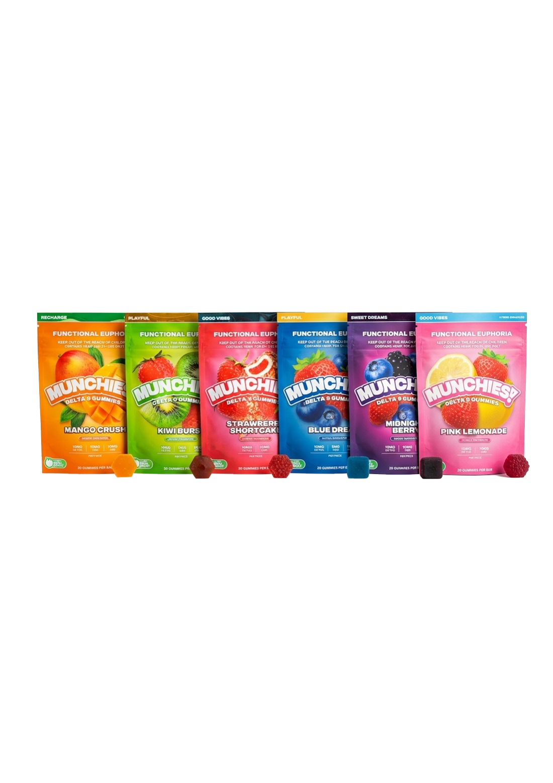munchies-delta-9-gummies-gomitas-de-fruta-real-con-balance-perfeccionado-20pz auto draft híbrida, pink lemonade