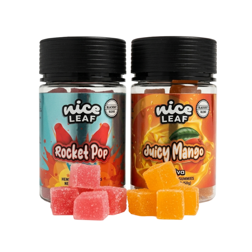 nice leaf rocket pop juicy mango californialeaf