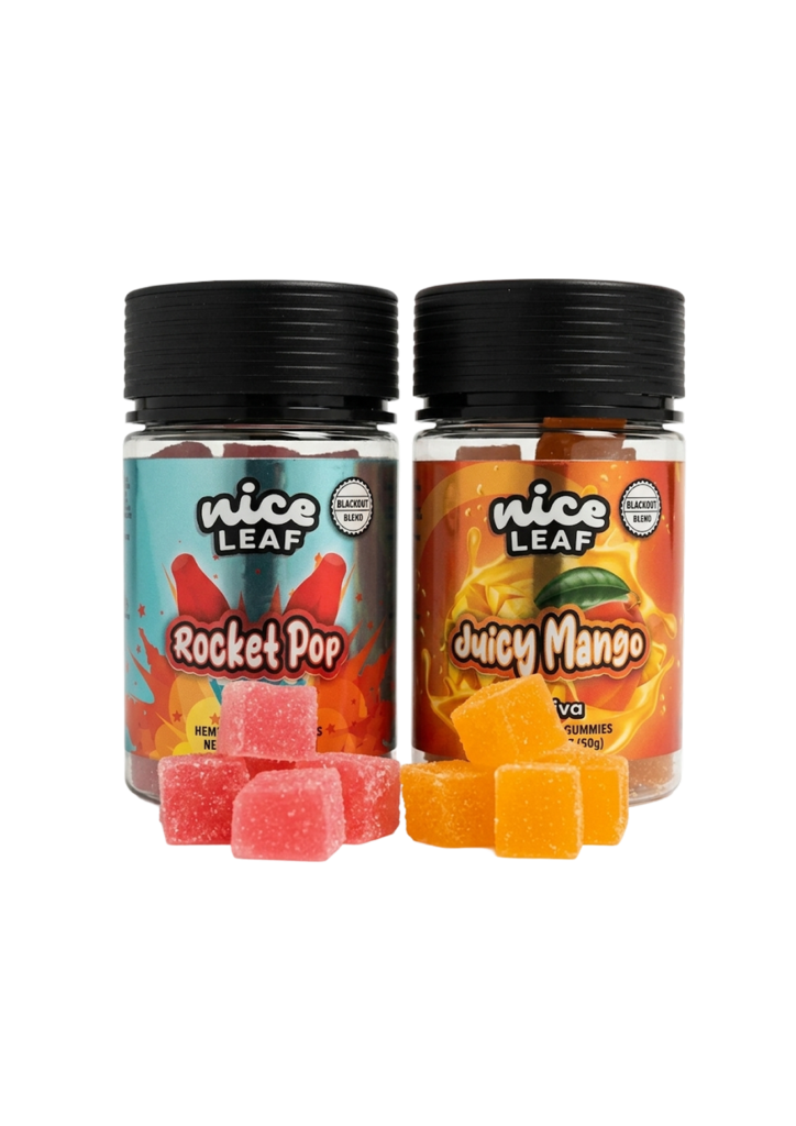 nice leaf rocket pop juicy mango californialeaf