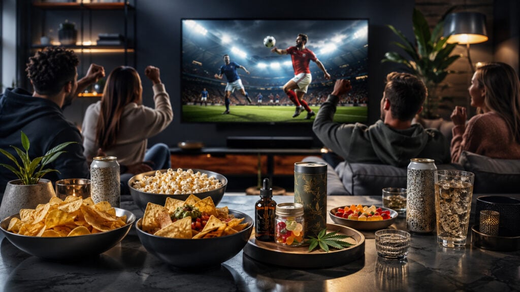 por que el mundial da tanta hambre fútbol munchies y cannabis sin perder el control