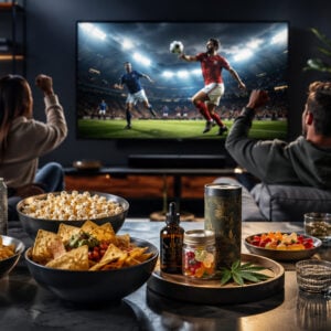 por que el mundial da tanta hambre fútbol munchies y cannabis sin perder el control